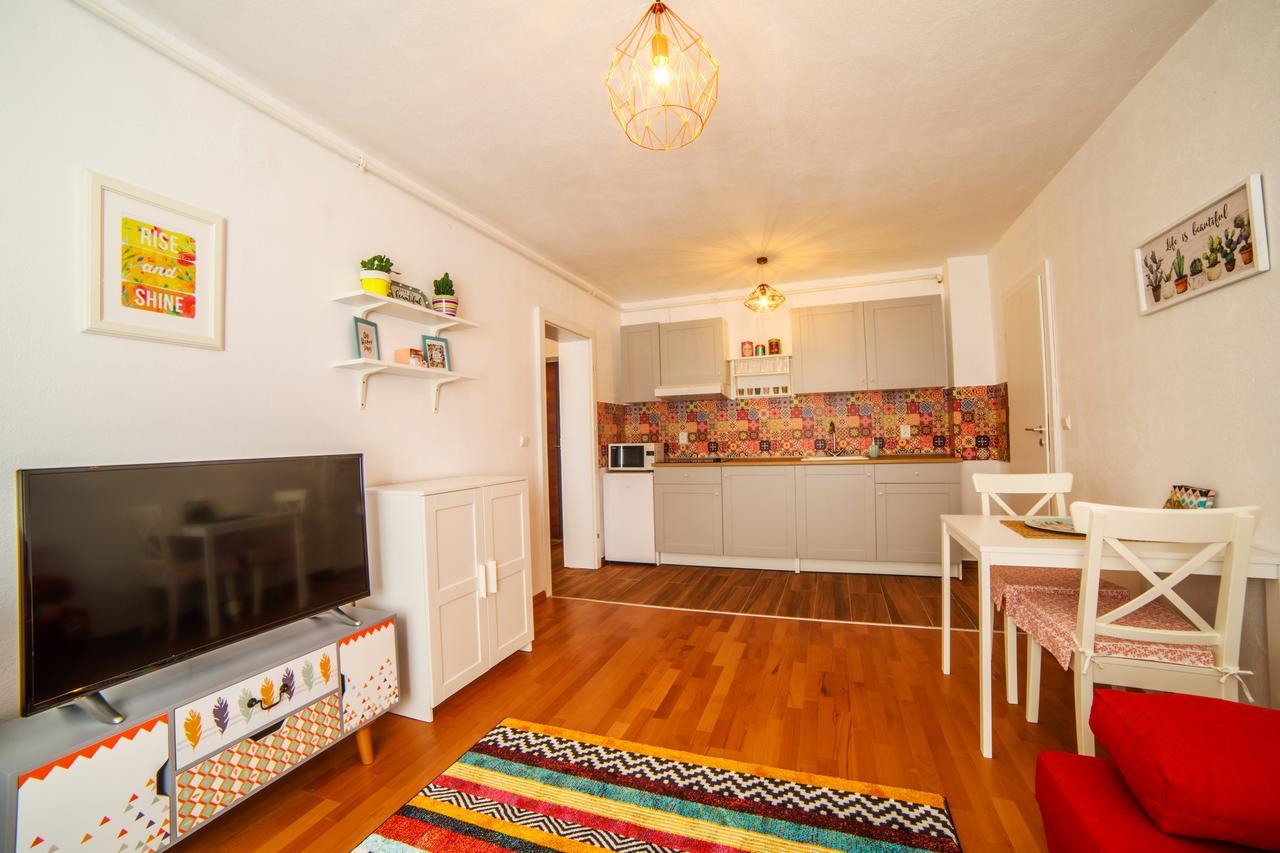 Cozy Apartment Sighișoara Zewnętrze zdjęcie