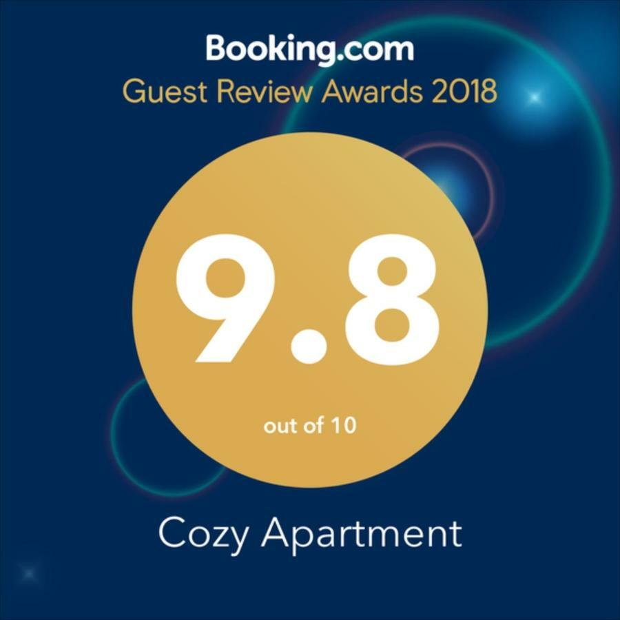 Cozy Apartment Sighișoara Zewnętrze zdjęcie