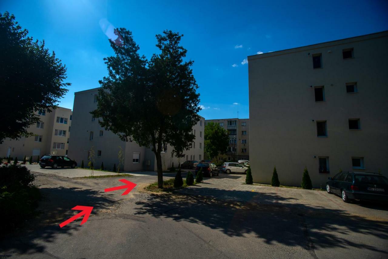 Cozy Apartment Sighișoara Zewnętrze zdjęcie